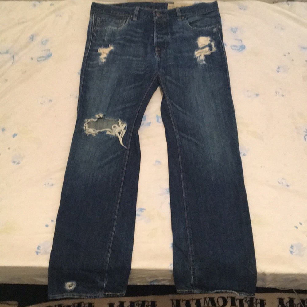 Men’s hollister Jeans Ripped